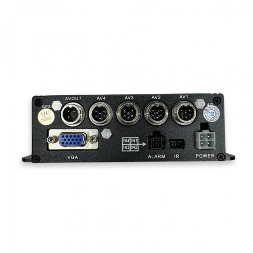 8-ми канальный регистратор Pedali55-MDVR 8CH