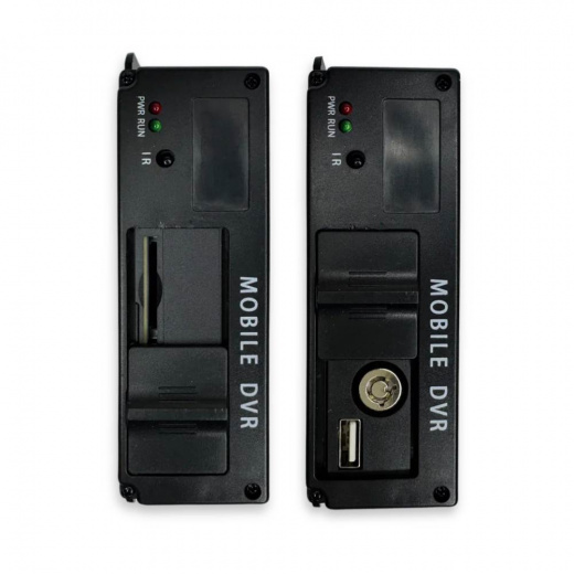 8-ми канальный регистратор Pedali55-MDVR 8CH