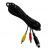 Кабель 4pin - RCA , 5m