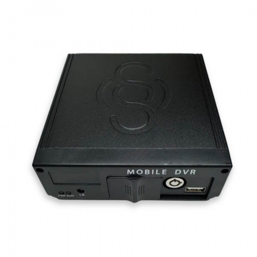 8-ми канальный регистратор Pedali55-MDVR 8CH